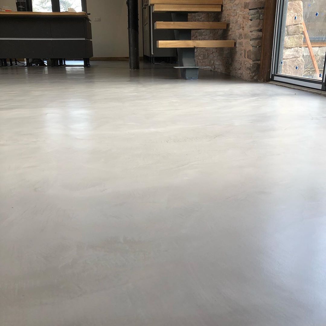 floorexepoksi mikro beton